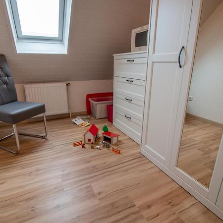 Ferienwohnung Maike Greetsiel Buitenkant foto
