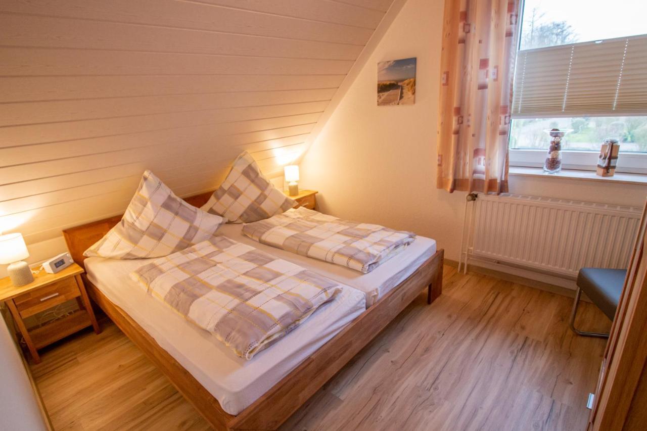Ferienwohnung Maike Greetsiel Buitenkant foto