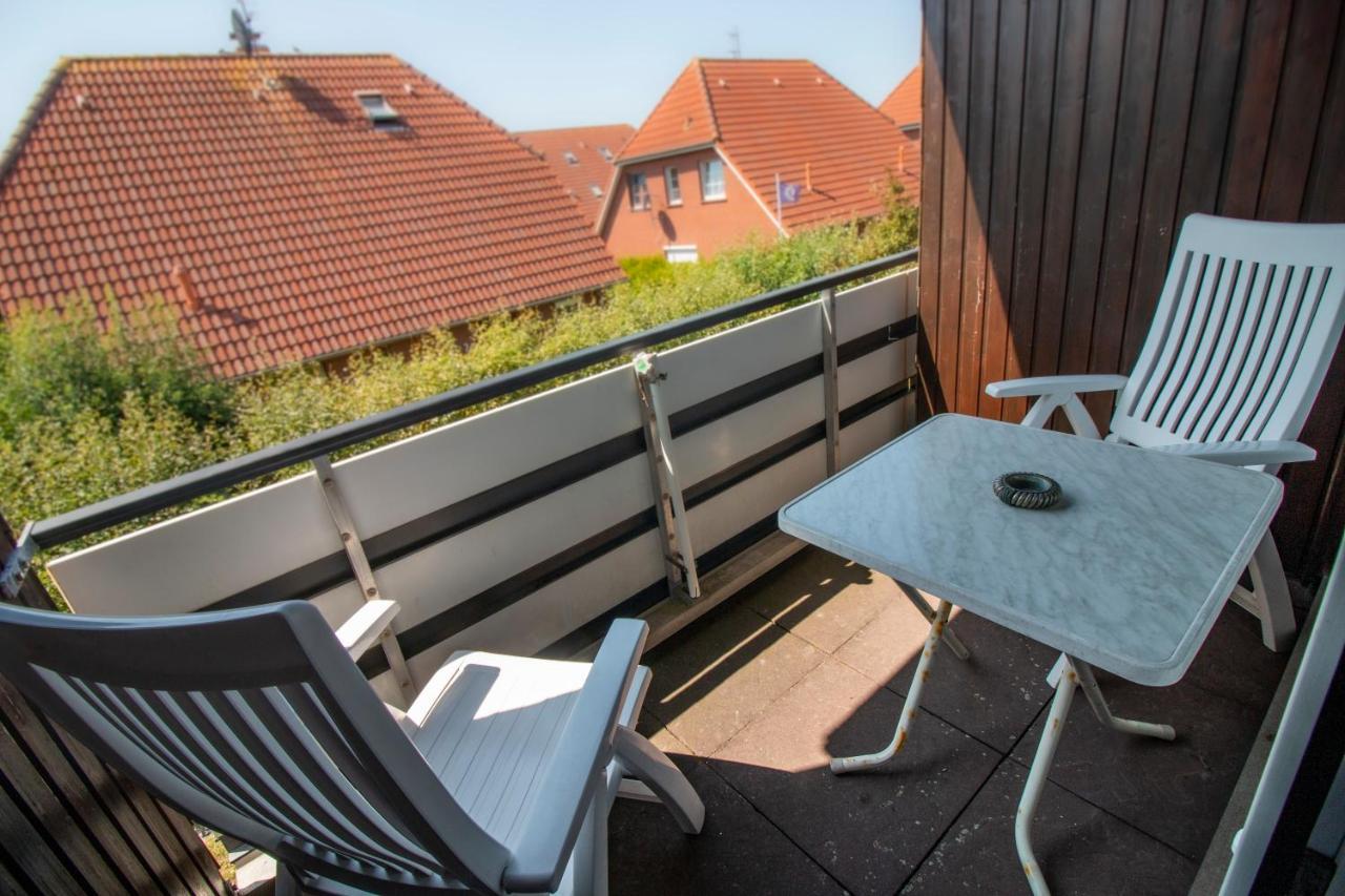 Ferienwohnung Maike Greetsiel Buitenkant foto