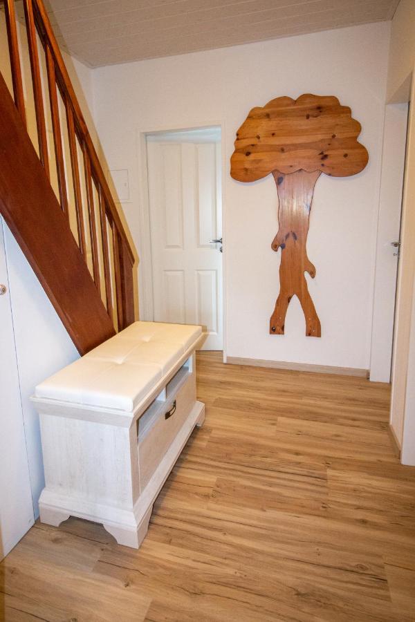 Ferienwohnung Maike Greetsiel Buitenkant foto